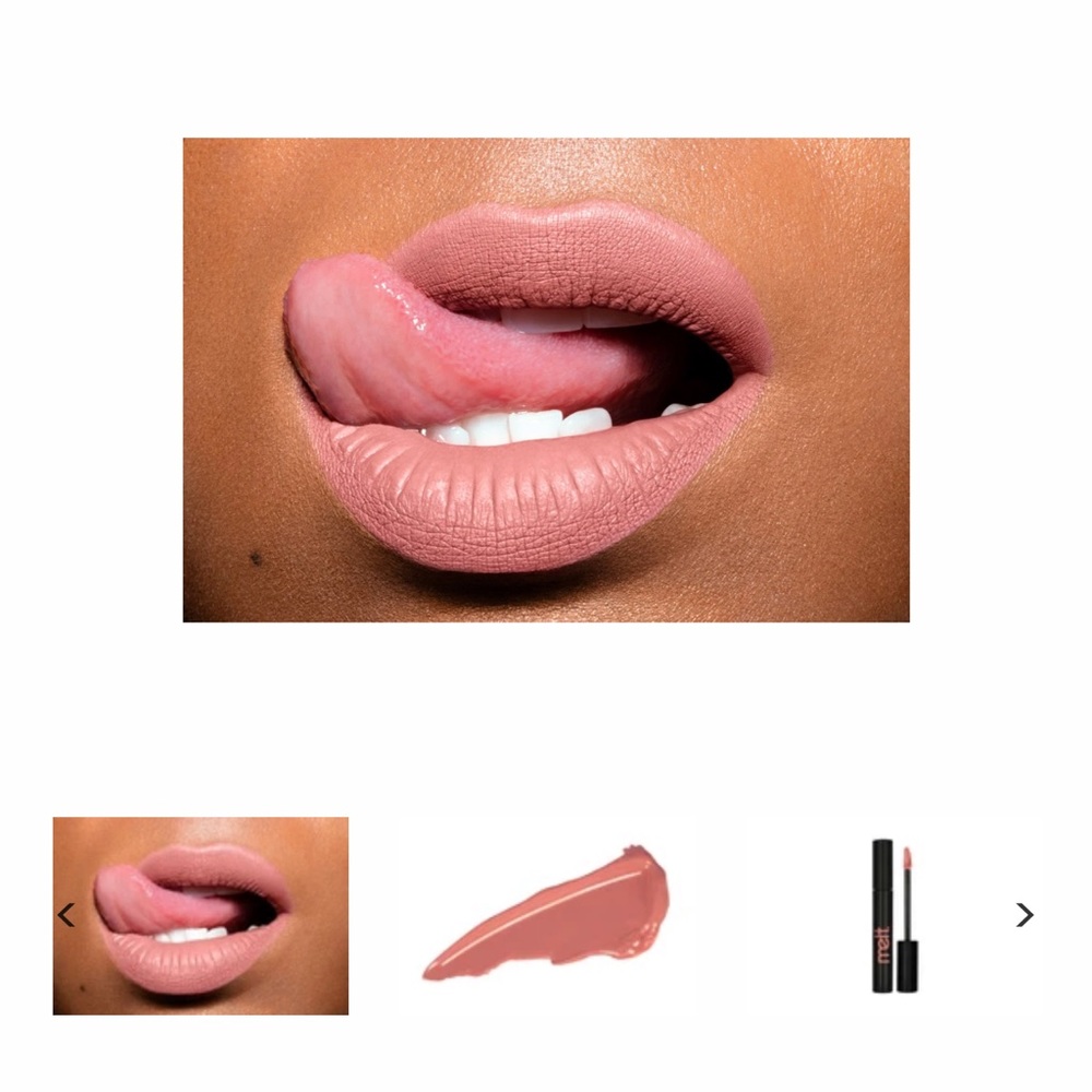 Brand new Melt Cosmetics liquid set Lipstick